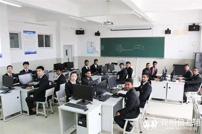 云南交通運輸職業學院軟件技術專業單招 開啟數字時代的職業新航道