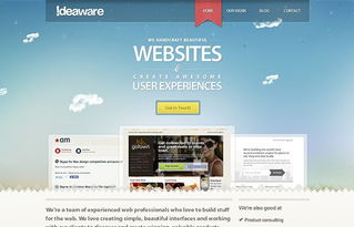 70+ HTML5網站設計佳作鑒賞 探索現代網頁設計的無限可能